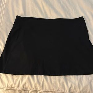 Patagonia mini skirt